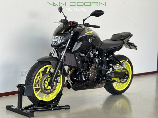 yamaha - mt-07-abs