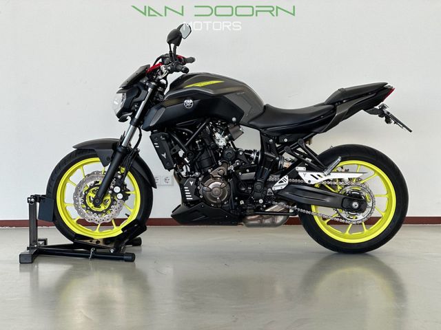 yamaha - mt-07-abs