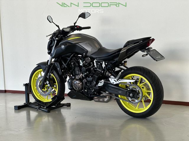 yamaha - mt-07-abs