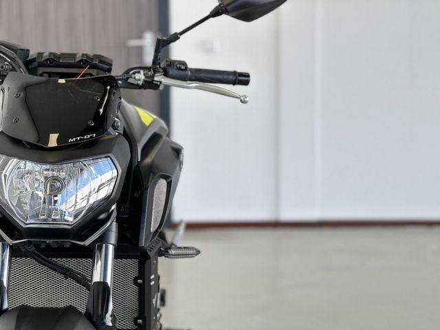 yamaha - mt-07-abs