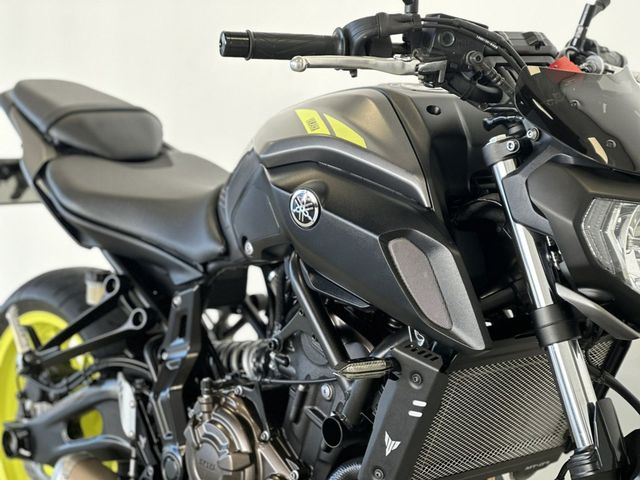 yamaha - mt-07-abs