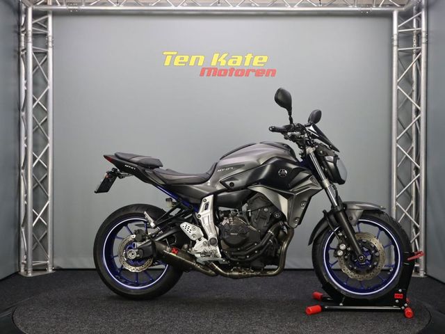 yamaha - mt-07-abs