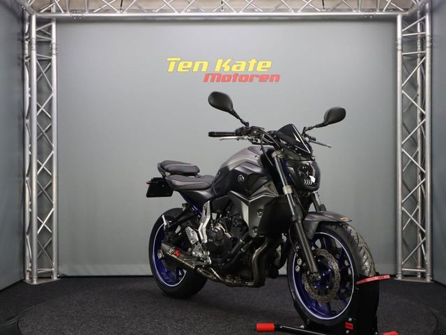 yamaha - mt-07-abs