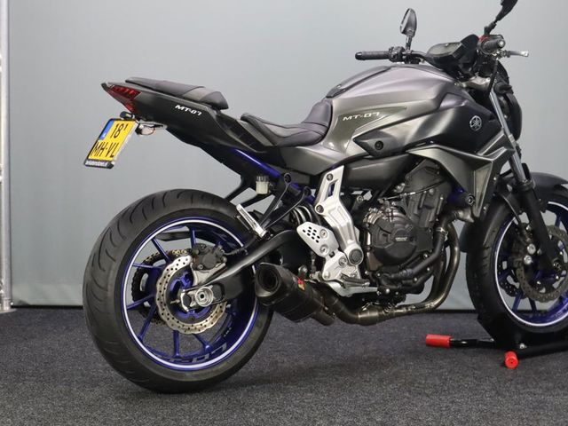 yamaha - mt-07-abs