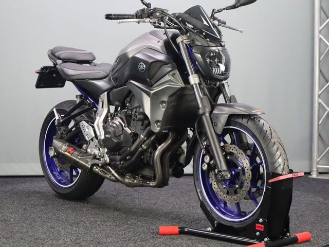 yamaha - mt-07-abs