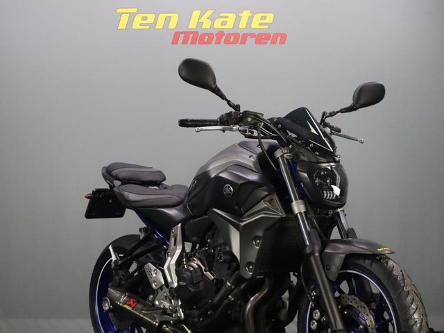 yamaha - mt-07-abs