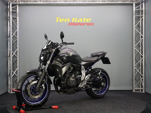 yamaha - mt-07-abs