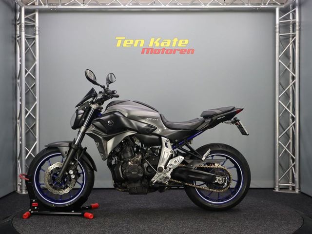 yamaha - mt-07-abs