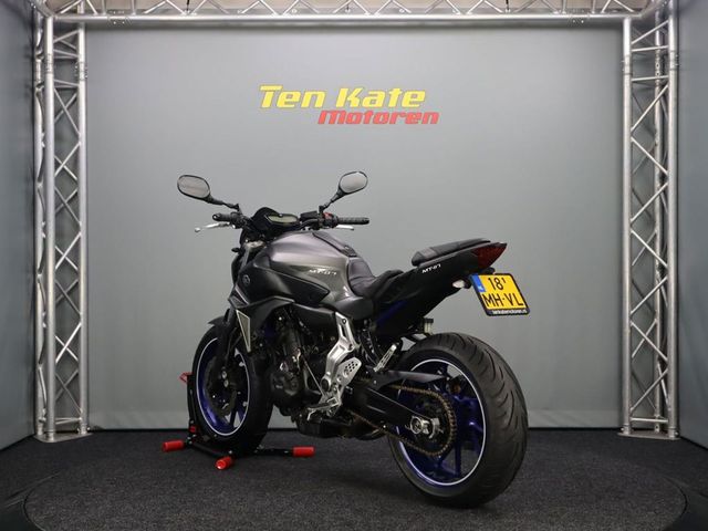 yamaha - mt-07-abs