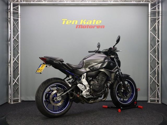 yamaha - mt-07-abs