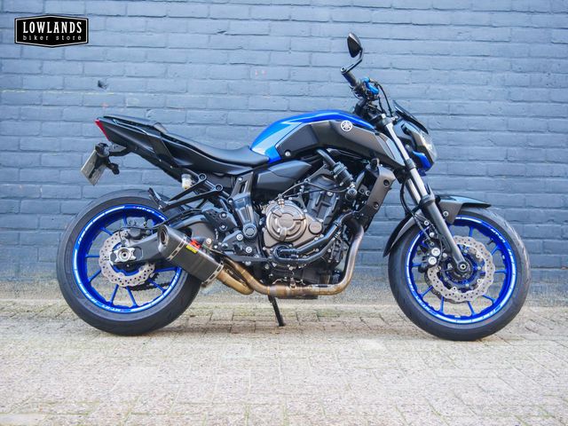 yamaha - mt-07-abs