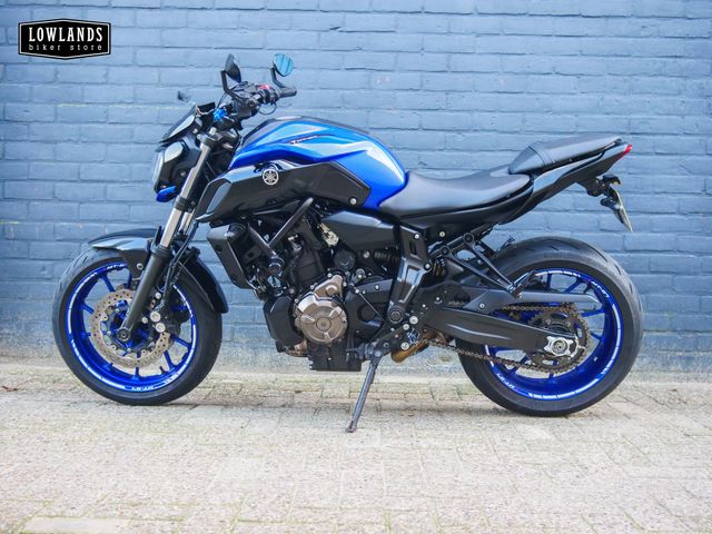 yamaha - mt-07-abs