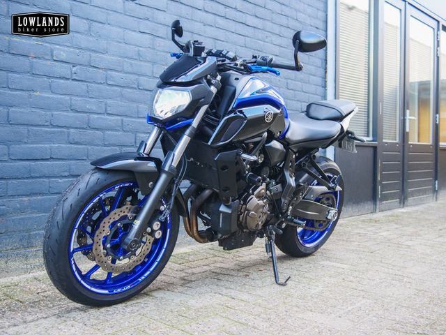 yamaha - mt-07-abs