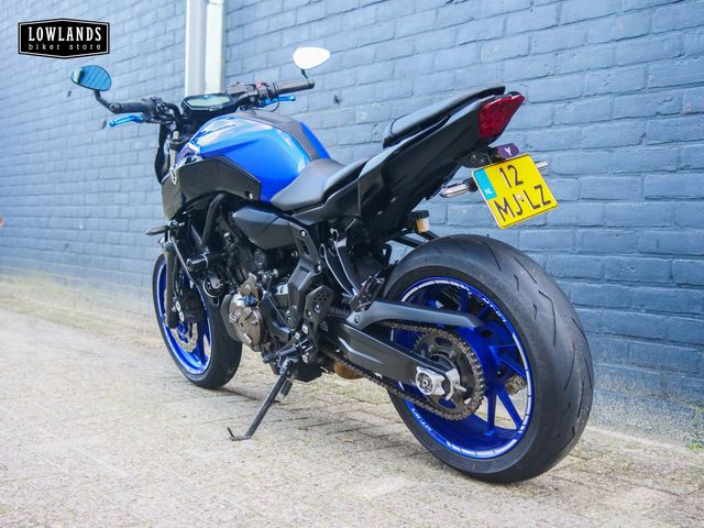 yamaha - mt-07-abs