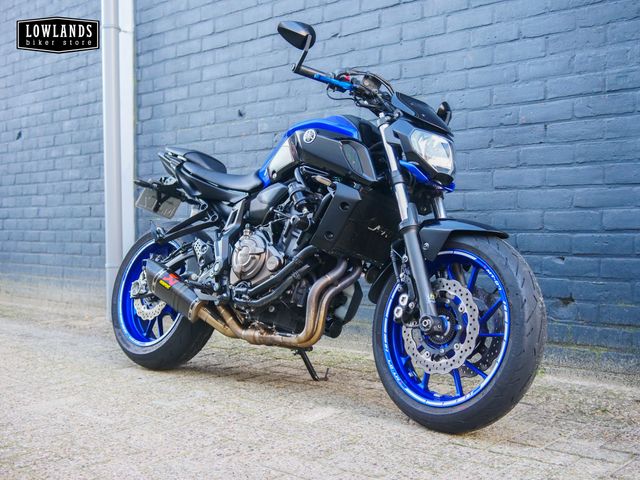 yamaha - mt-07-abs