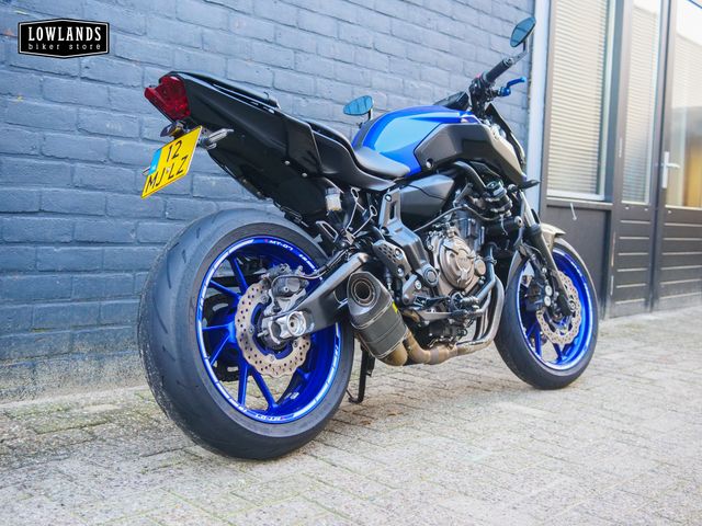 yamaha - mt-07-abs