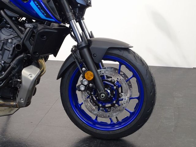 yamaha - mt-07-abs