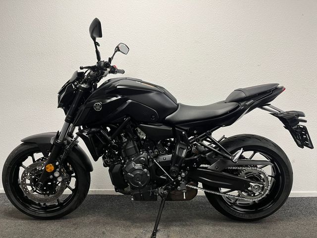 yamaha - mt-07-abs