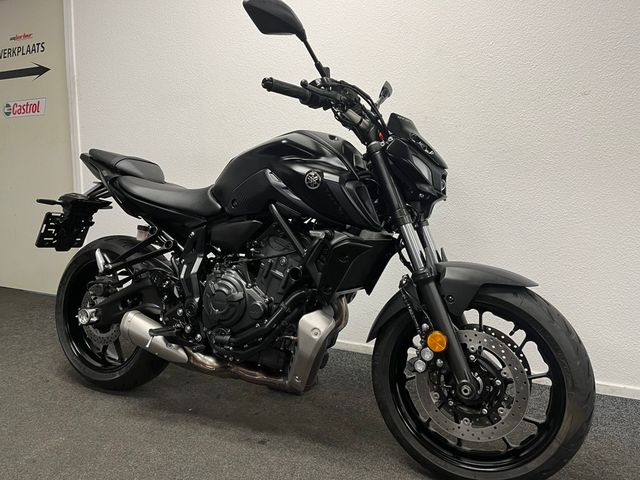 yamaha - mt-07-abs