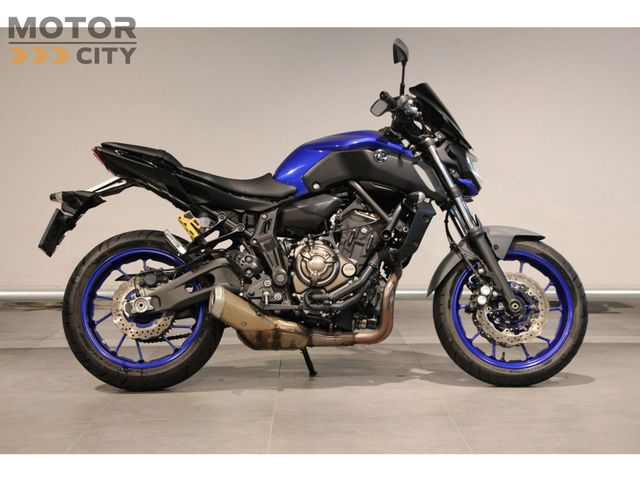 yamaha - mt-07-abs