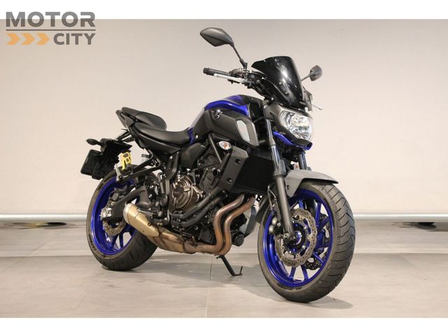 yamaha - mt-07-abs