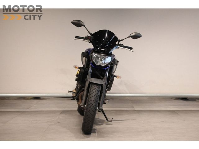 yamaha - mt-07-abs