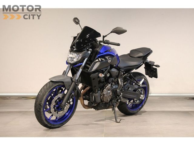 yamaha - mt-07-abs