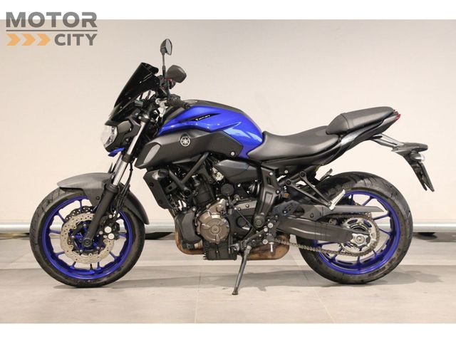 yamaha - mt-07-abs