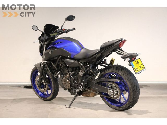 yamaha - mt-07-abs