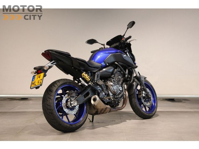 yamaha - mt-07-abs