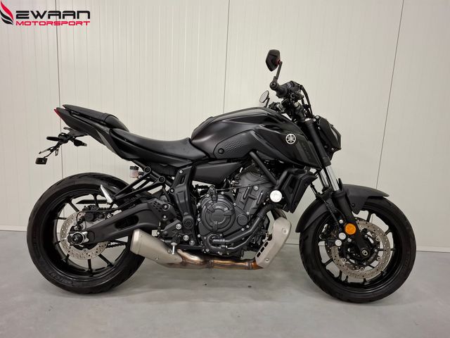 yamaha - mt-07-abs