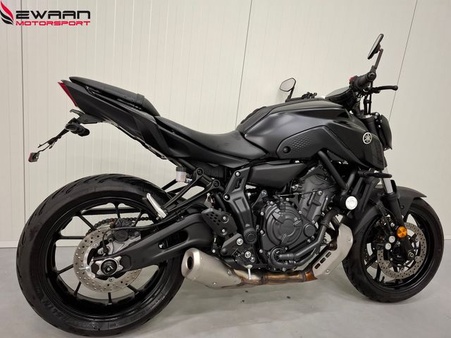 yamaha - mt-07-abs