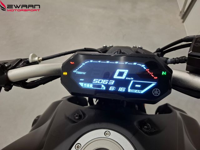 yamaha - mt-07-abs