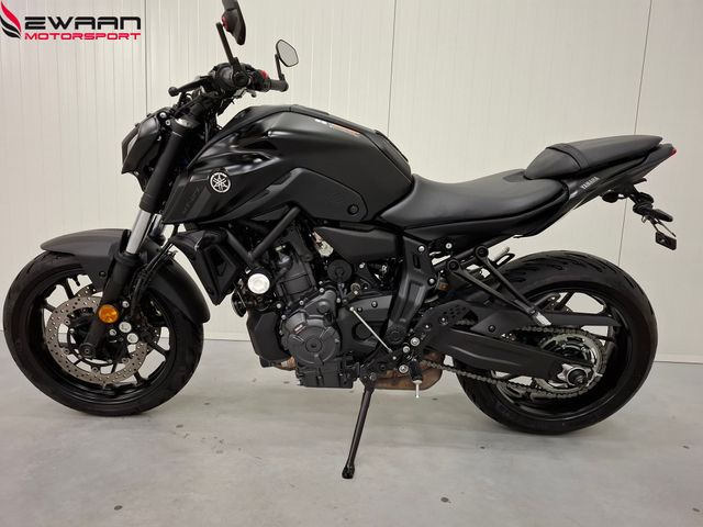 yamaha - mt-07-abs