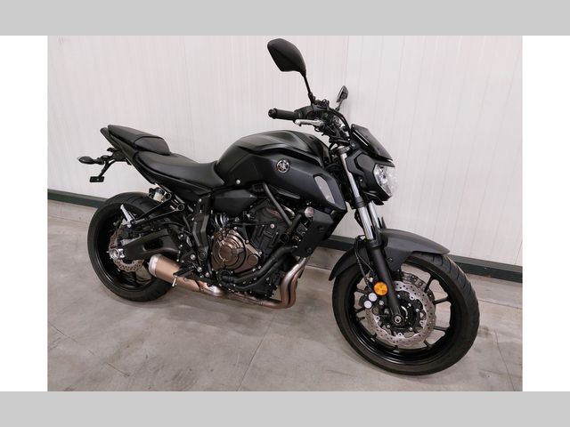 yamaha - mt-07-abs