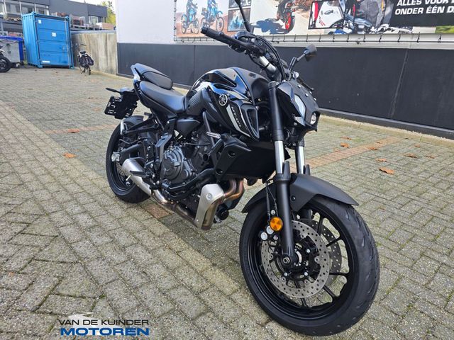 yamaha - mt-07-abs