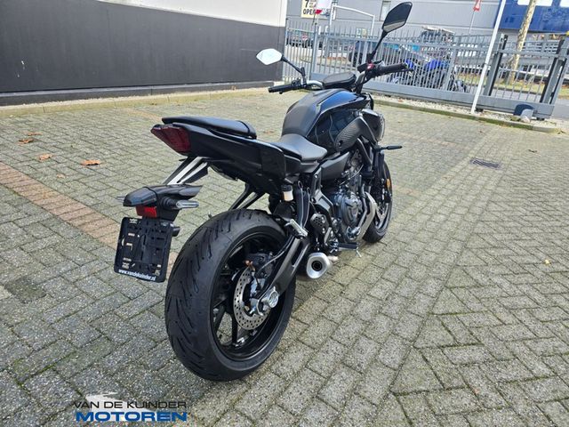 yamaha - mt-07-abs