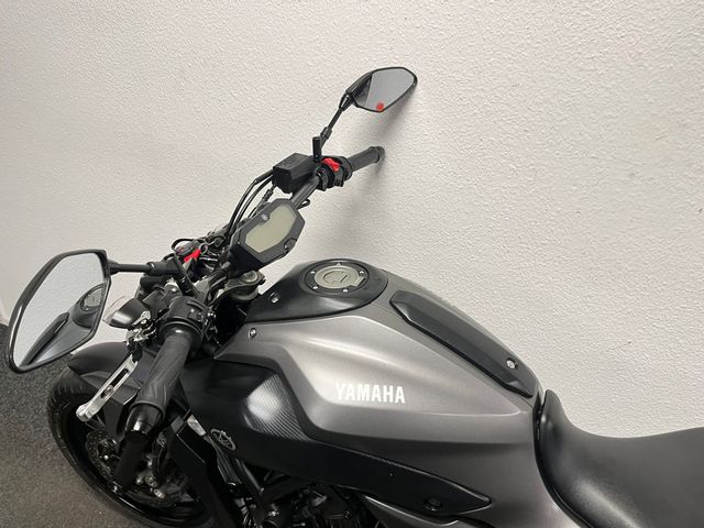 yamaha - mt-07-abs