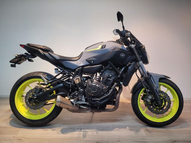 yamaha - mt-07-abs