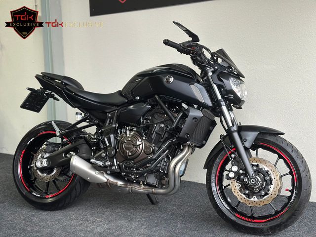 yamaha - mt-07-abs