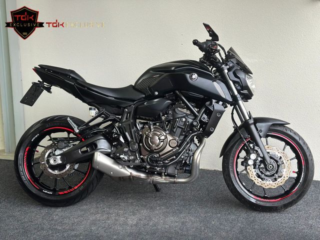 yamaha - mt-07-abs