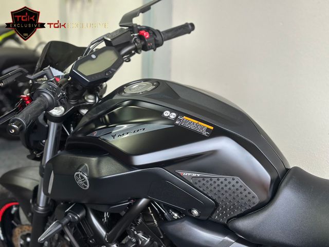 yamaha - mt-07-abs