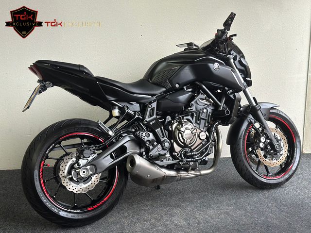 yamaha - mt-07-abs