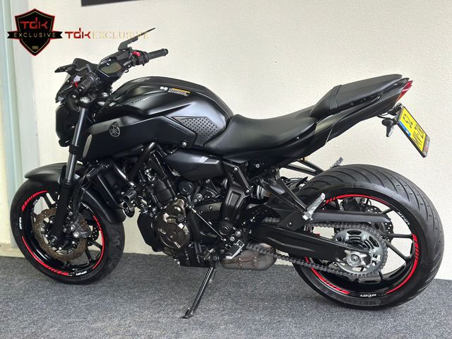 yamaha - mt-07-abs