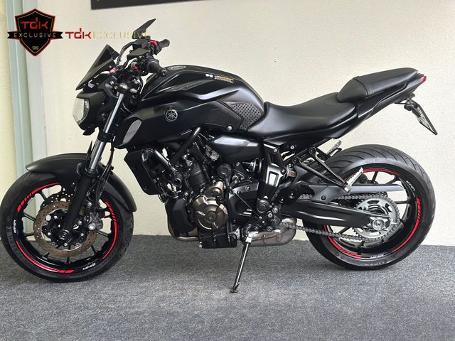 yamaha - mt-07-abs