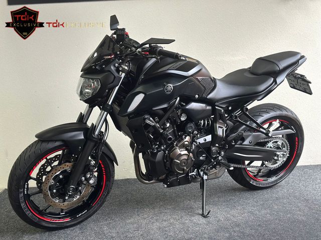 yamaha - mt-07-abs