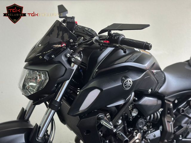 yamaha - mt-07-abs