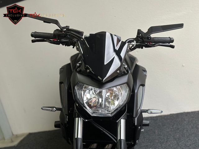 yamaha - mt-07-abs