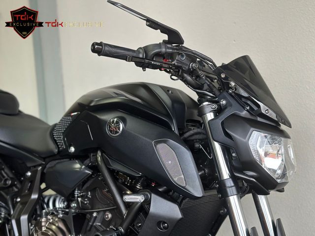 yamaha - mt-07-abs