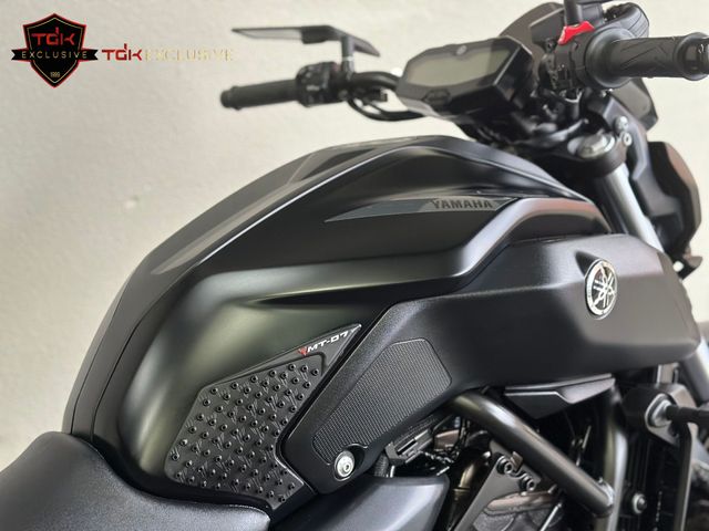 yamaha - mt-07-abs